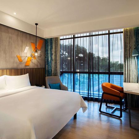 Ibis Styles Medan Pattimura Exterior foto